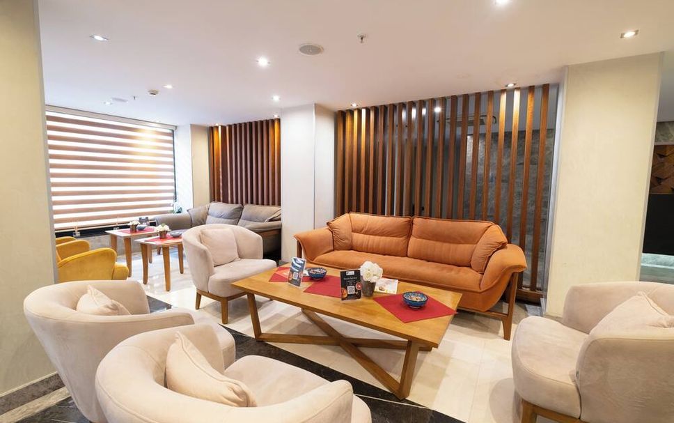 Sala de estar Foto