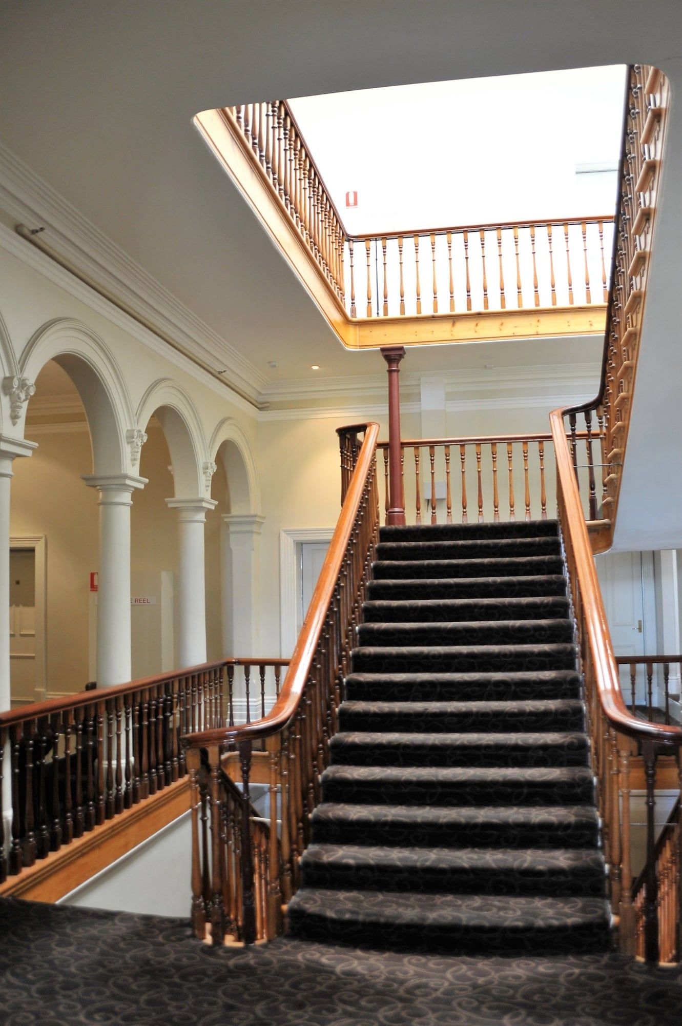 Escaleras