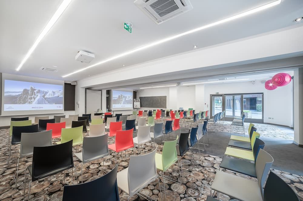 Sala de conferencias