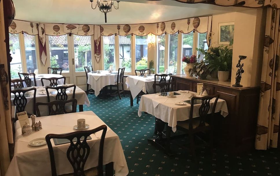 Restaurante Foto