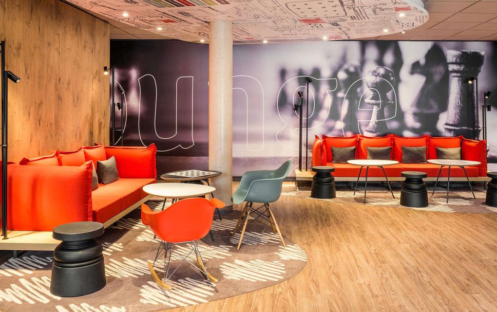 Sala de estar Foto