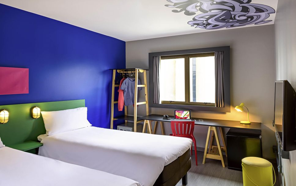 Habitación Foto