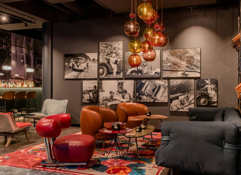 Sala de estar Foto