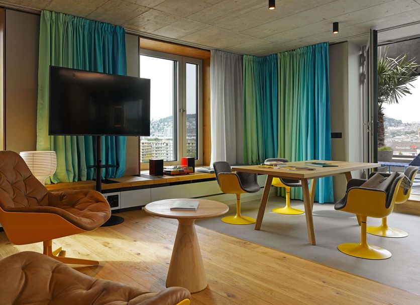 Habitación Foto