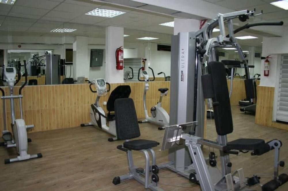Gimnasio