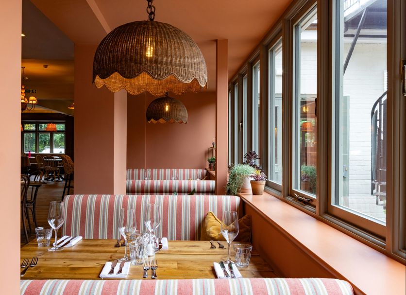 Restaurante Foto