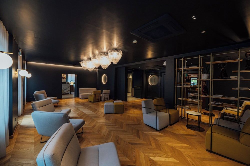 Sala de estar Foto