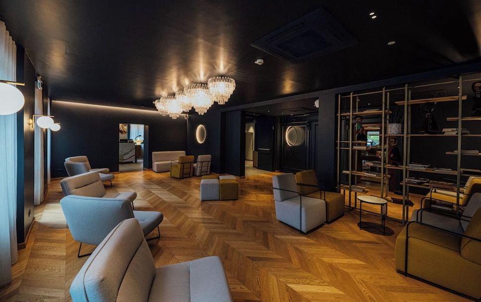 Sala de estar Foto