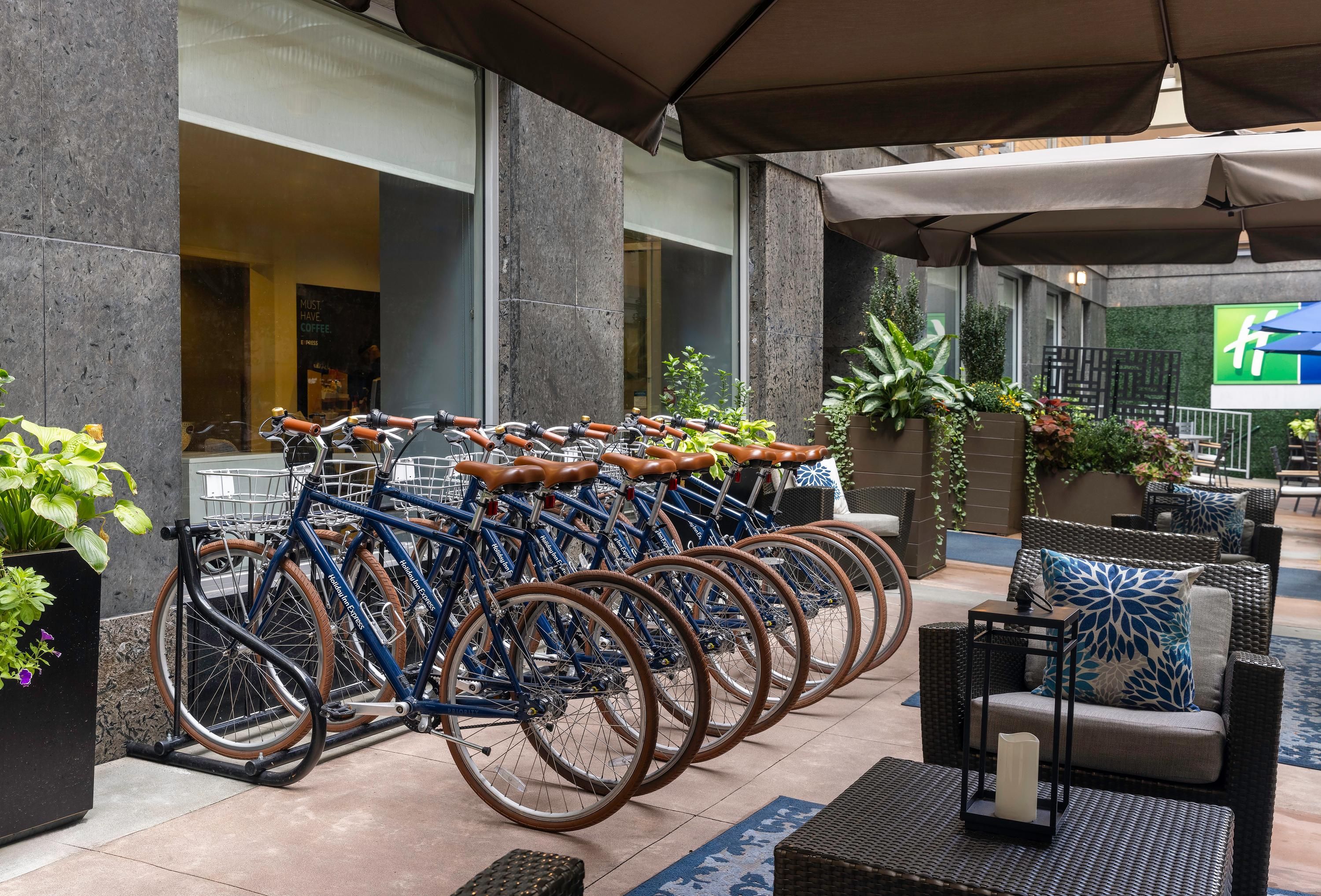 Servicio del hotel