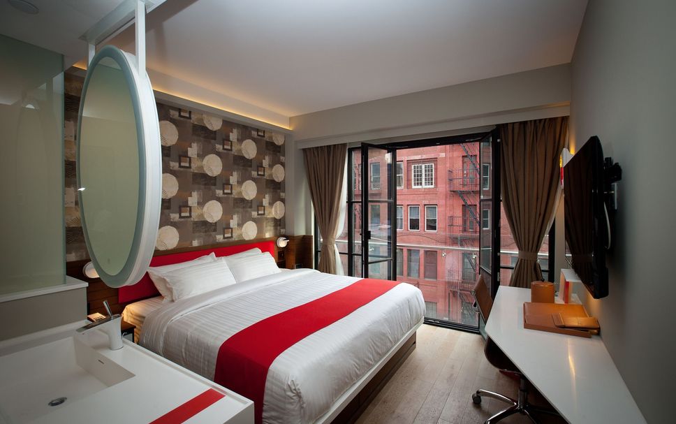 Habitación Foto