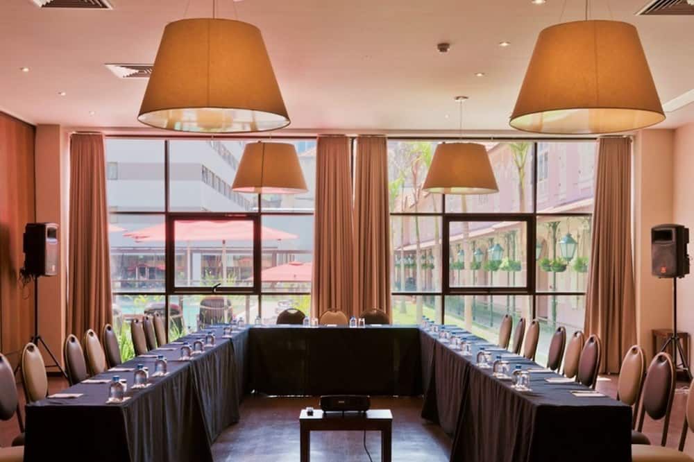 Sala de conferencias