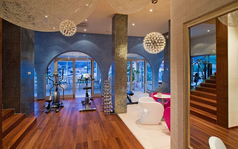 Gimnasio Foto