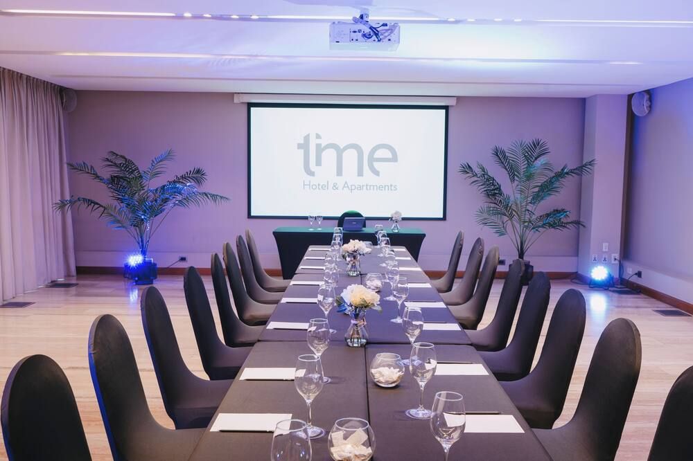 Sala de conferencias