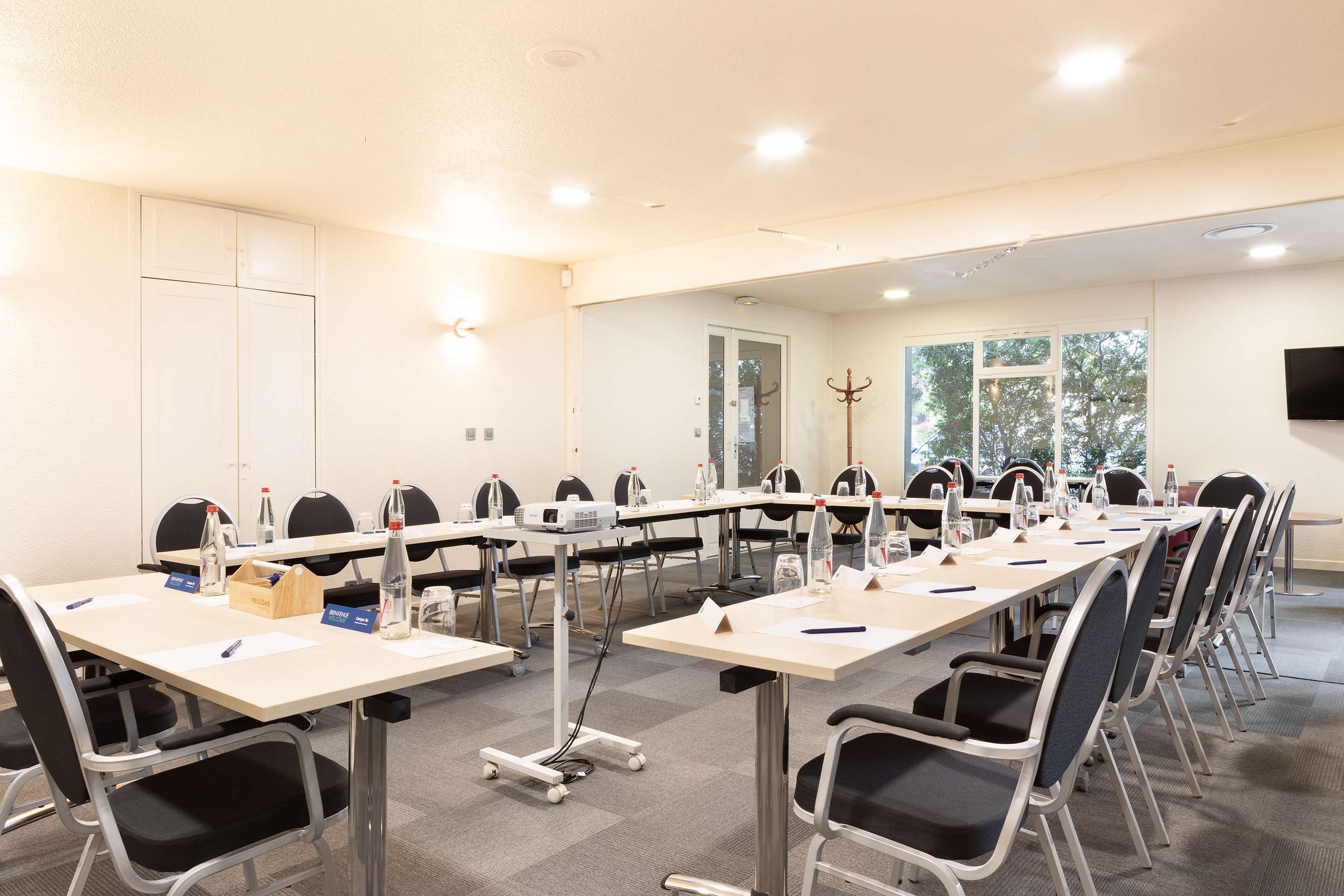 Sala de conferencias
