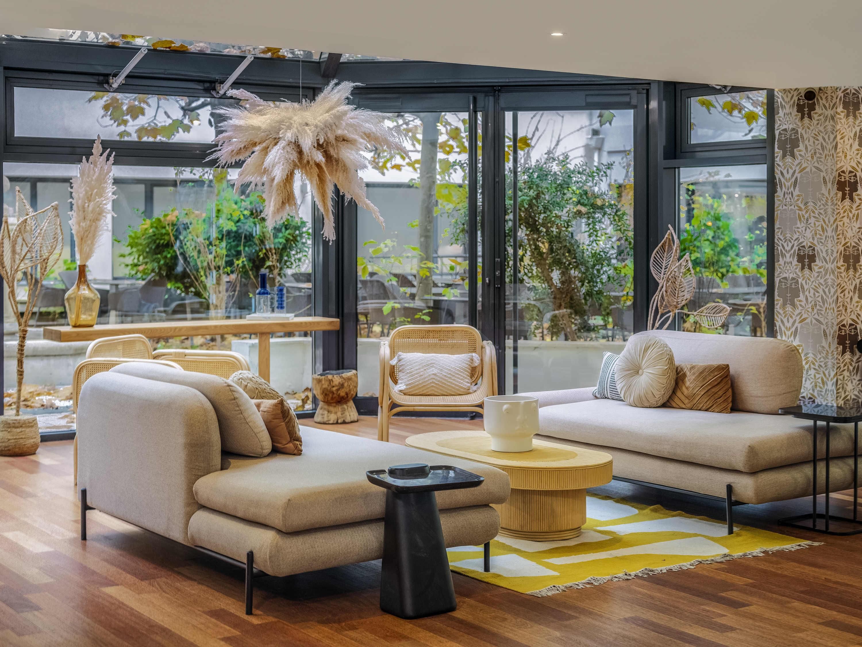 Sala de estar Foto