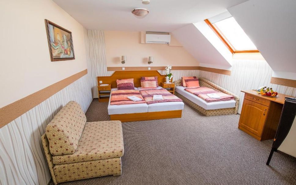 Habitación Foto