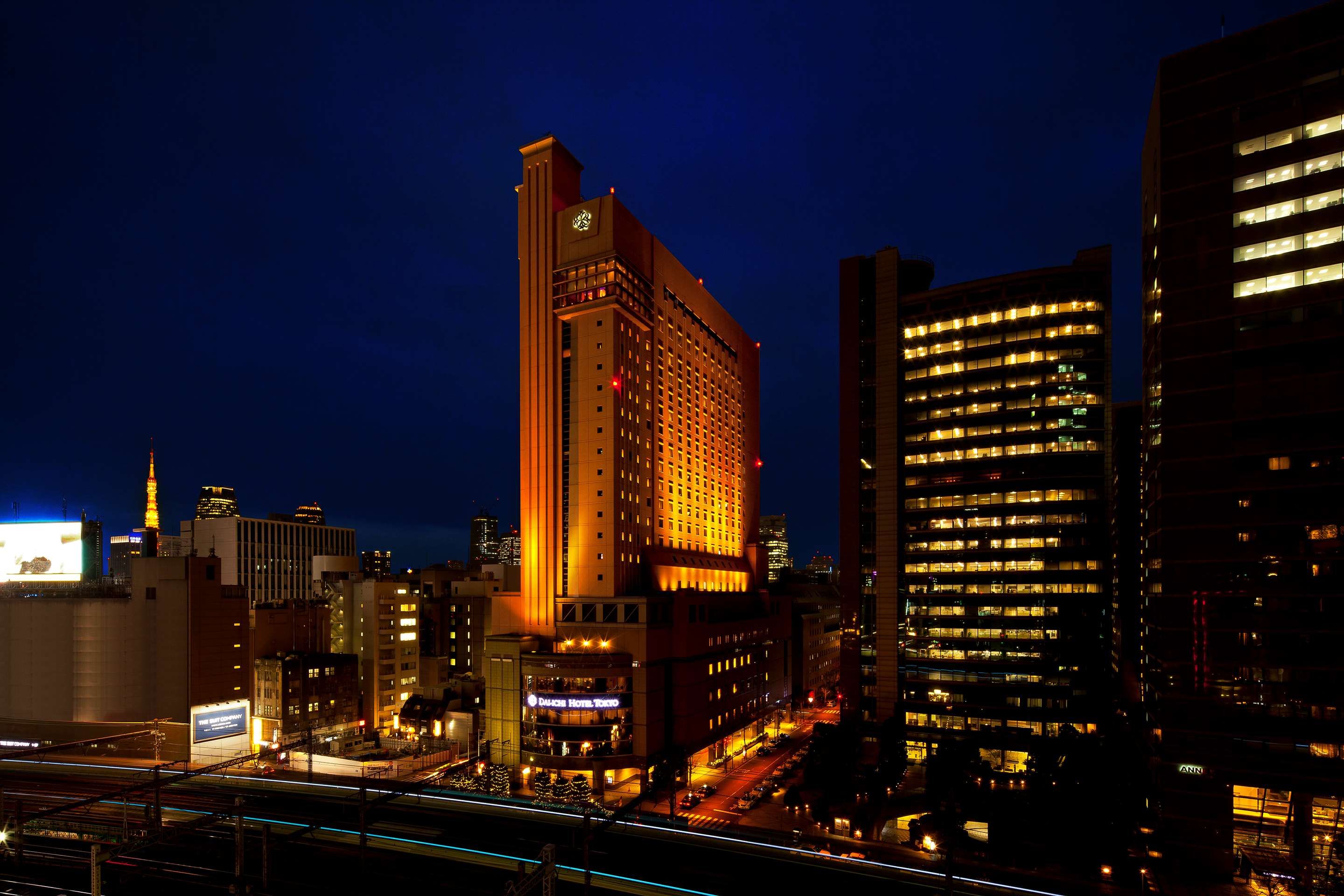 Vista del exterior