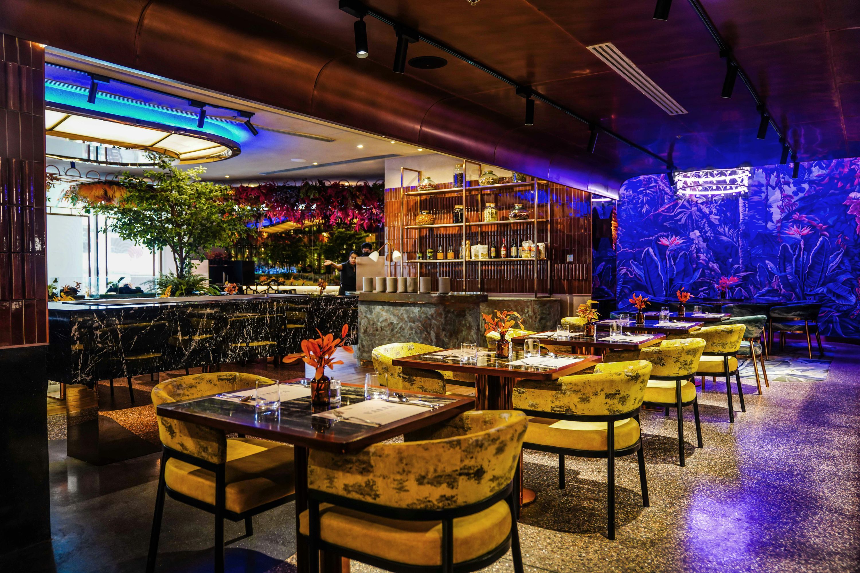Restaurante Foto