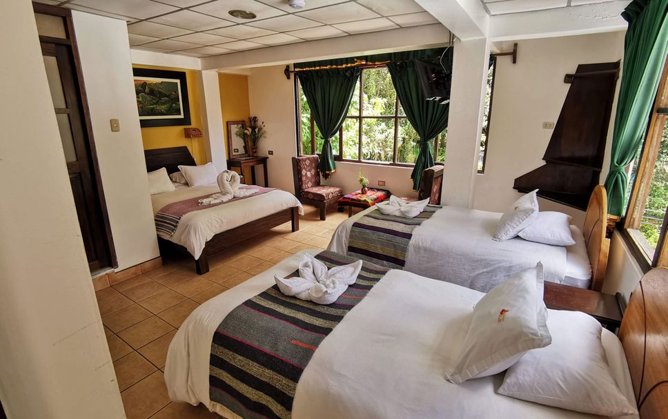 Habitación Foto