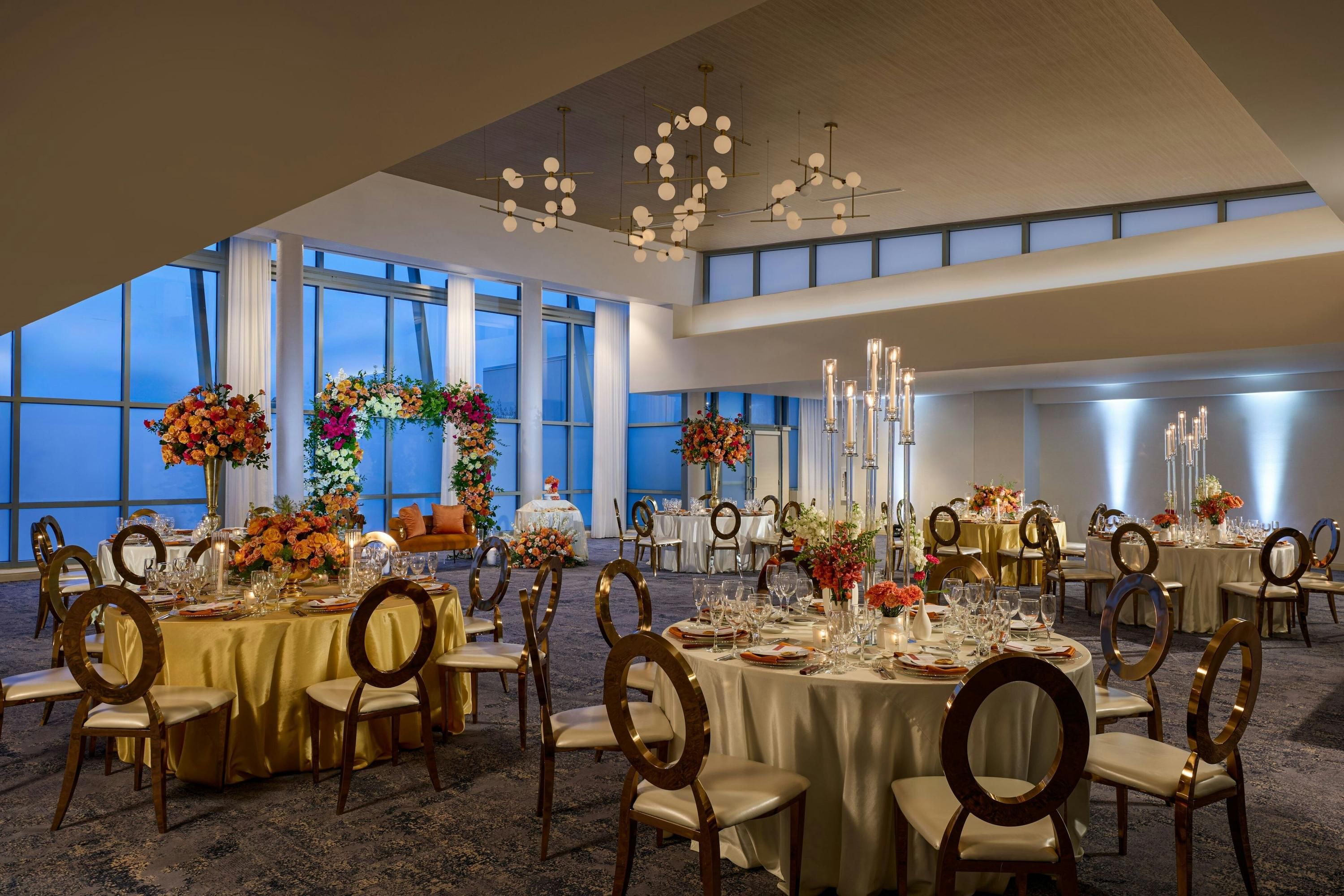 Sala de banquetes