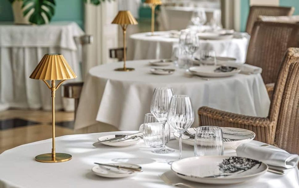 Restaurante Foto