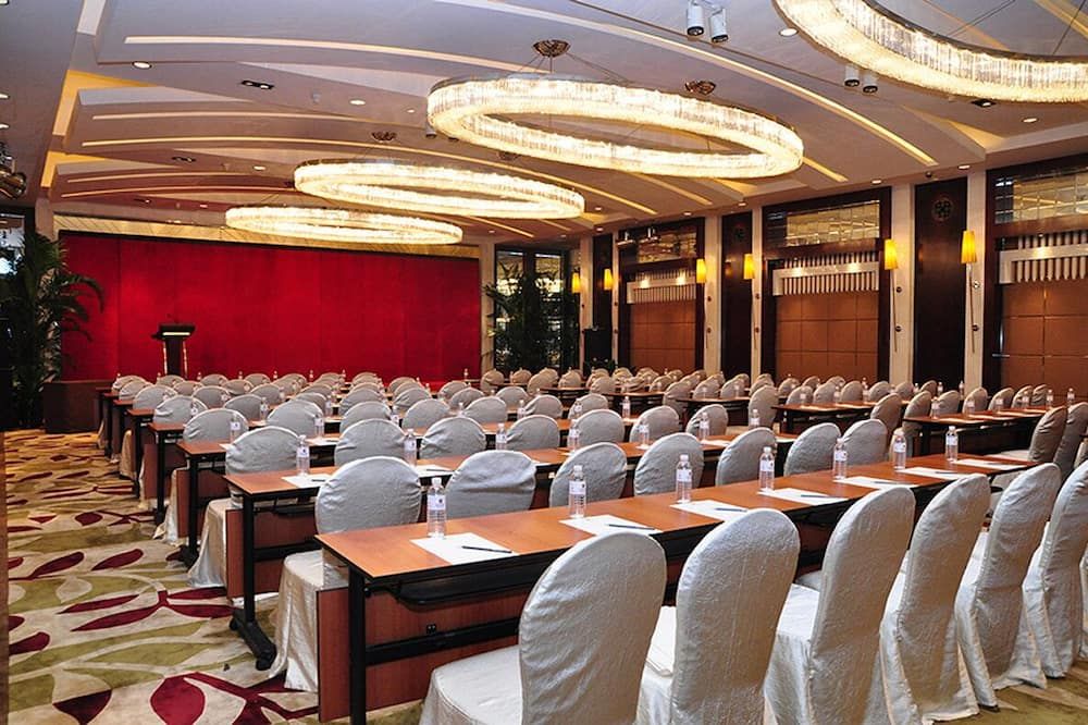 Sala de conferencias