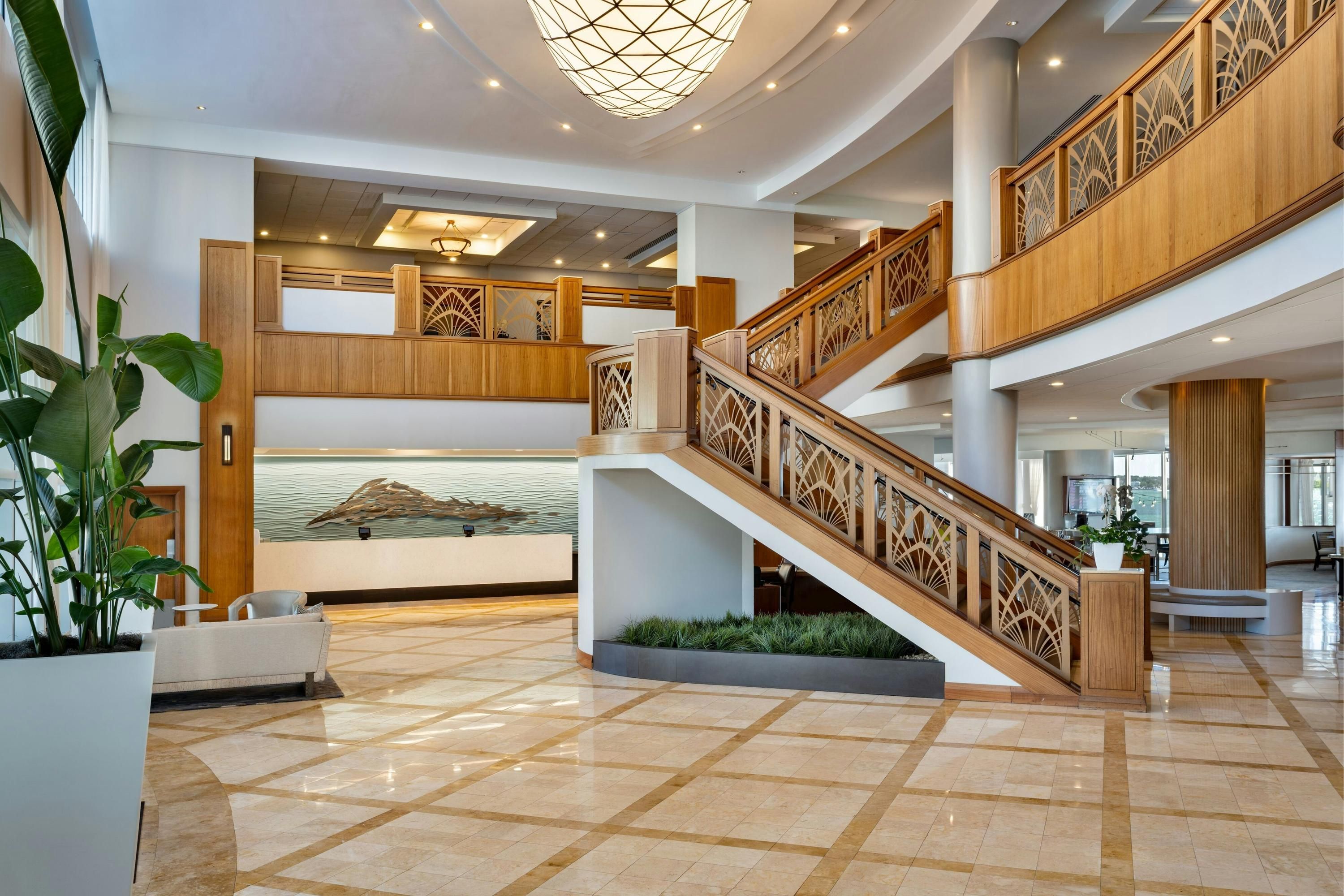 Recepción