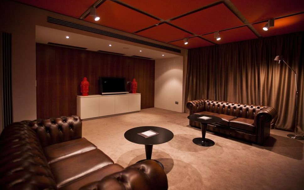 Sala de estar Foto