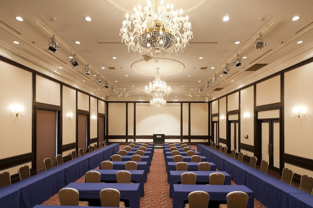 Sala de conferencias