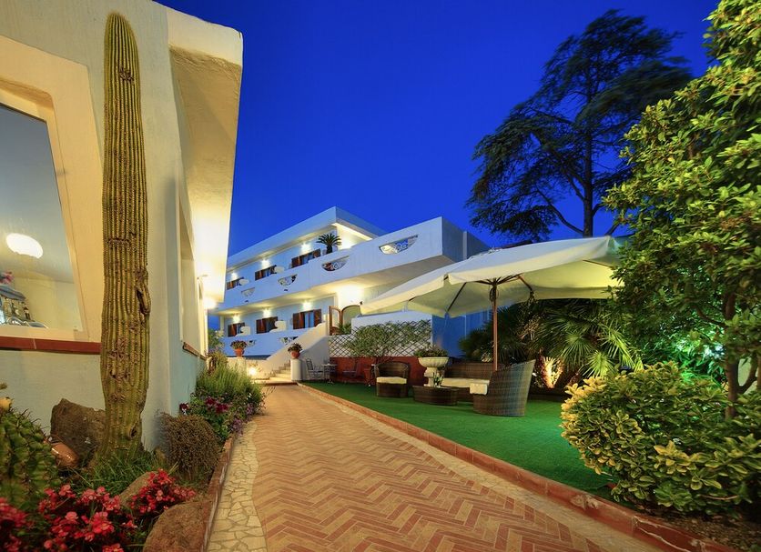 Vista del exterior Foto