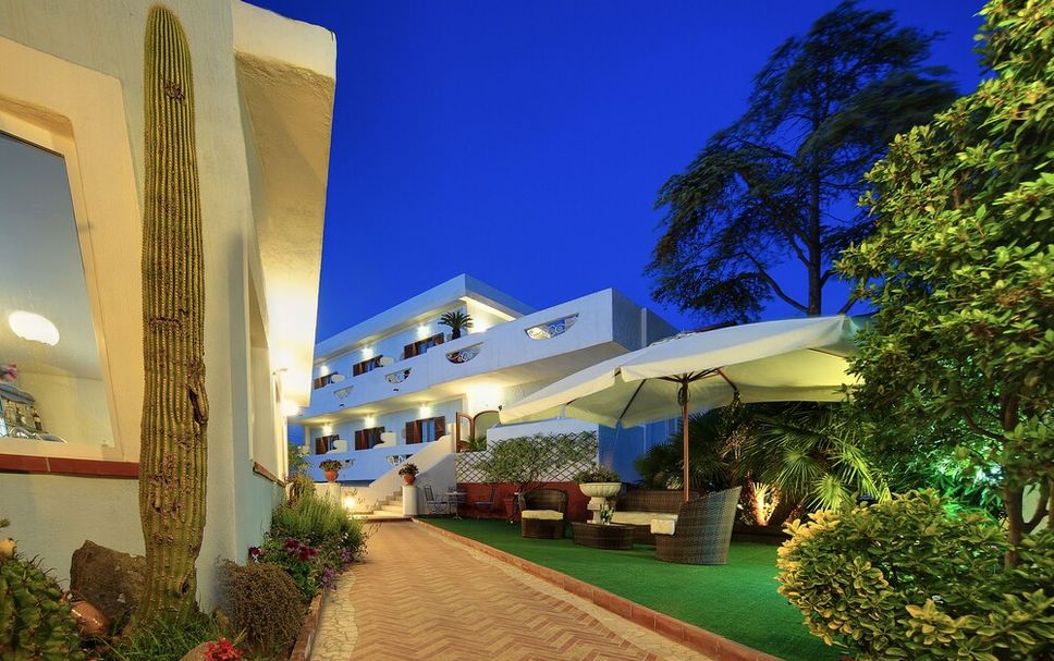Vista del exterior Foto
