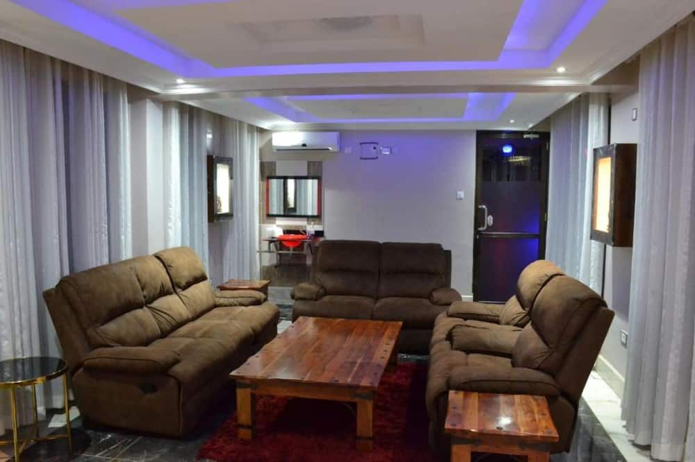 Sala de estar Foto