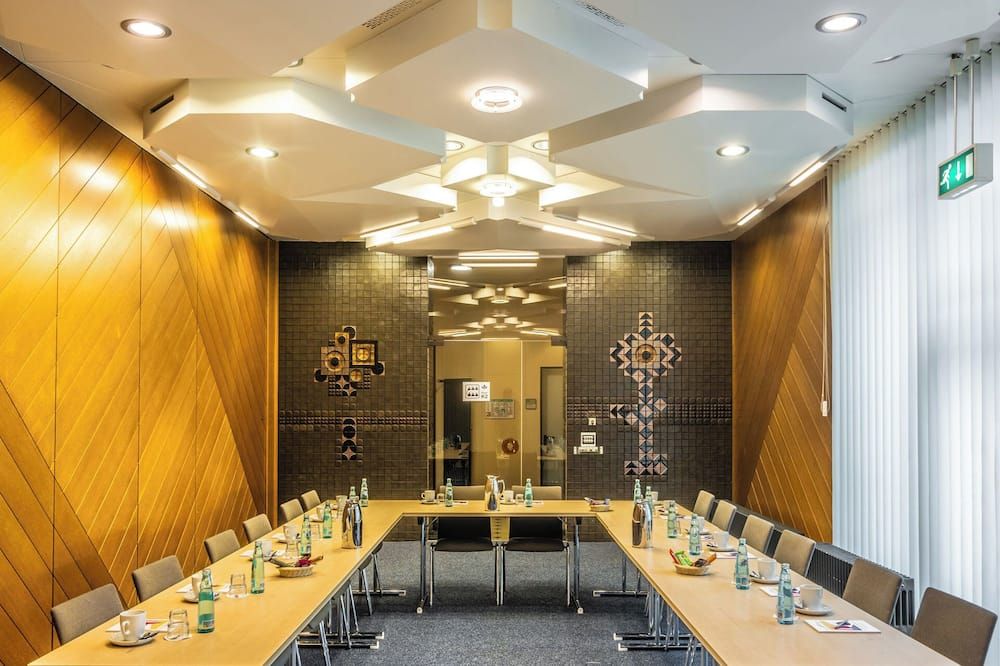 Sala de conferencias