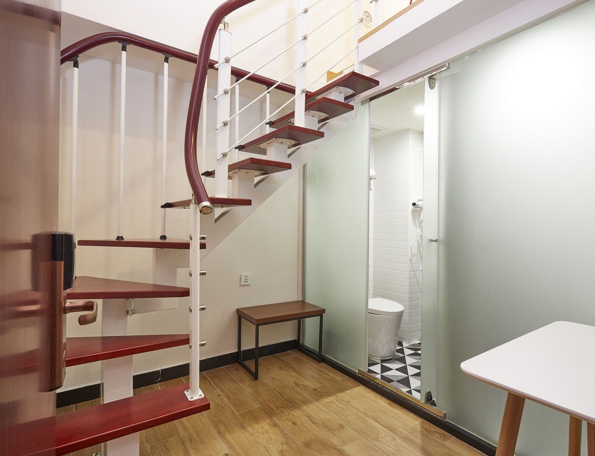 Escaleras