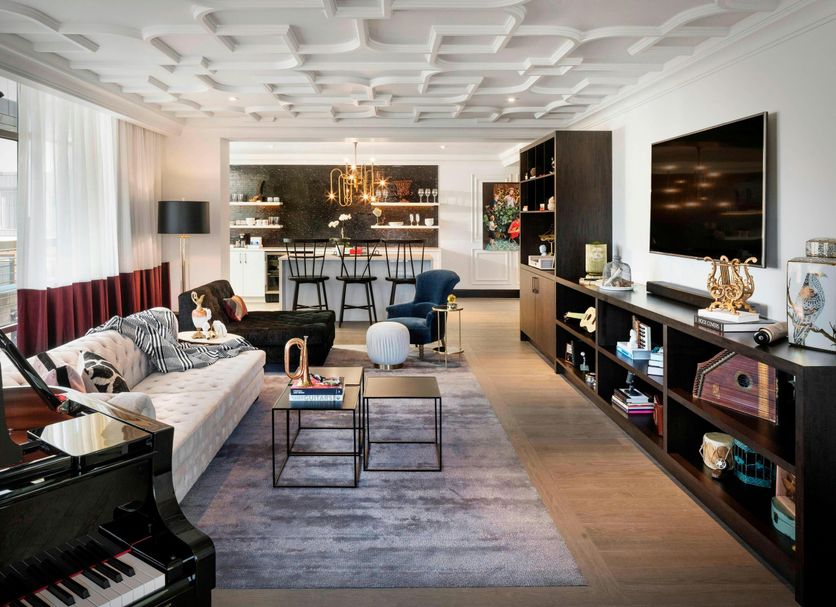 Habitación Foto