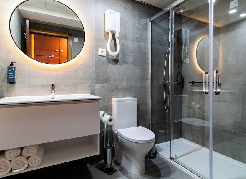 Baño Foto