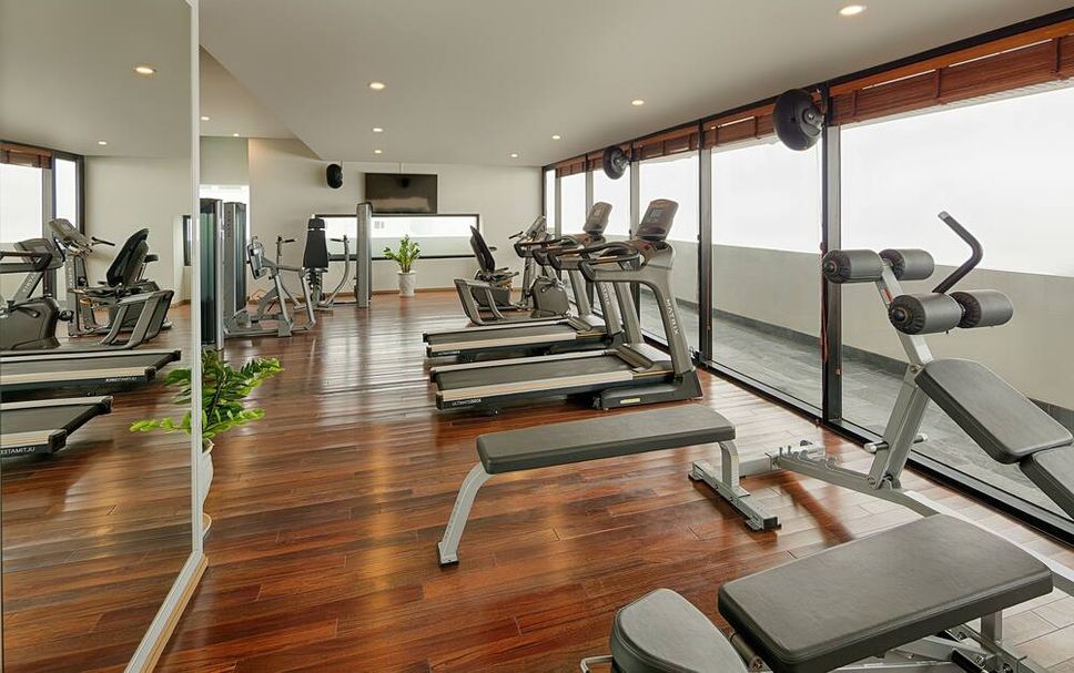 Gimnasio Foto