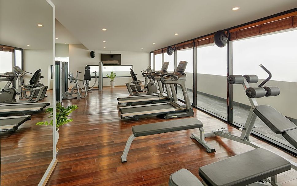 Gimnasio Foto