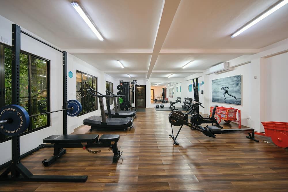 Gimnasio
