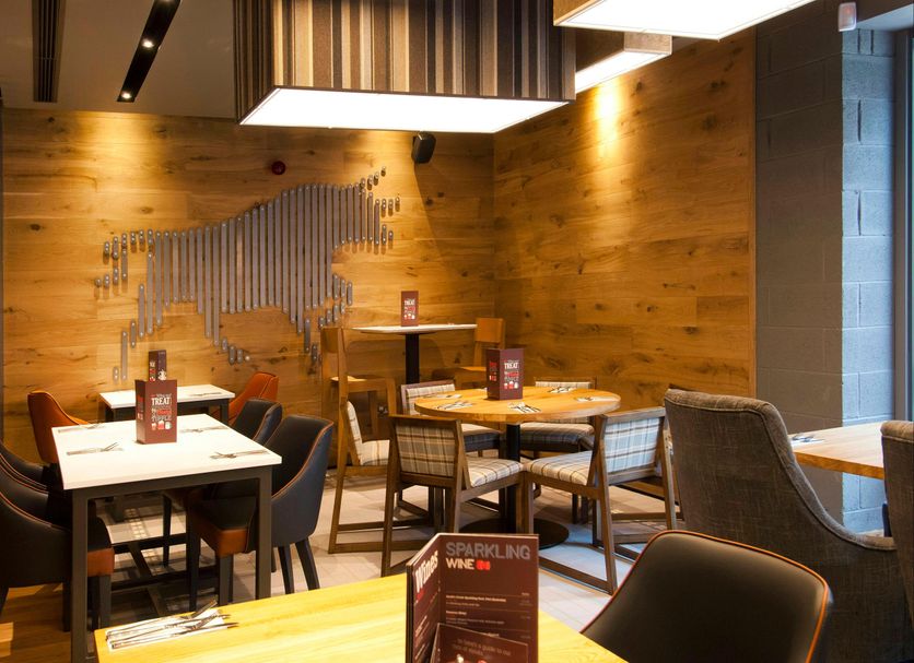 Restaurante Foto