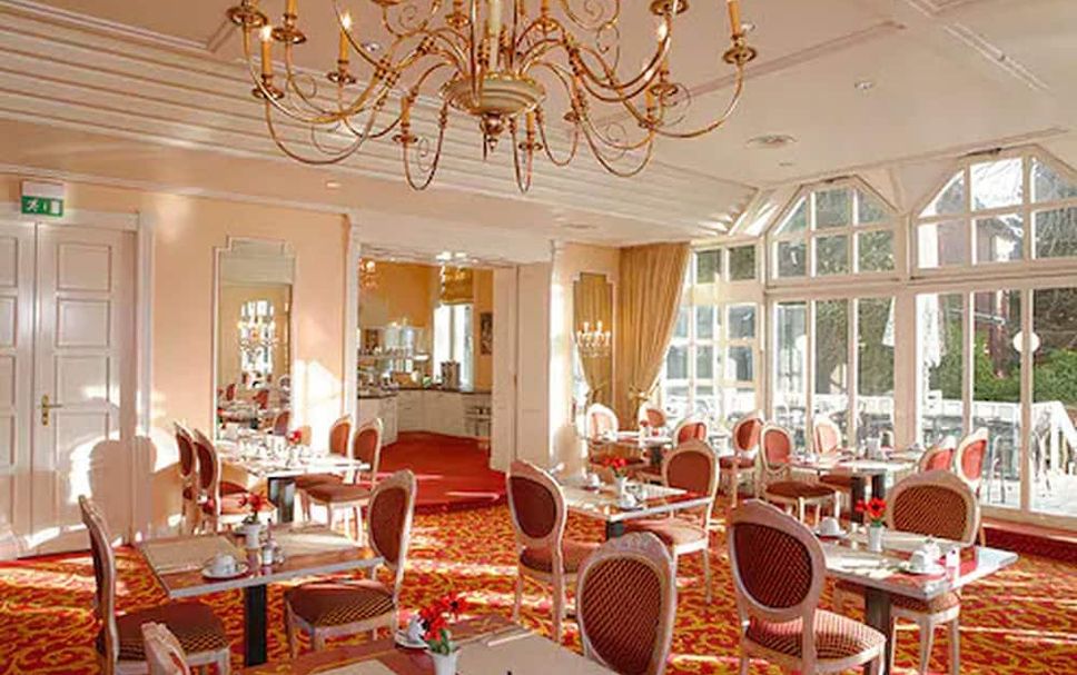Restaurante Foto