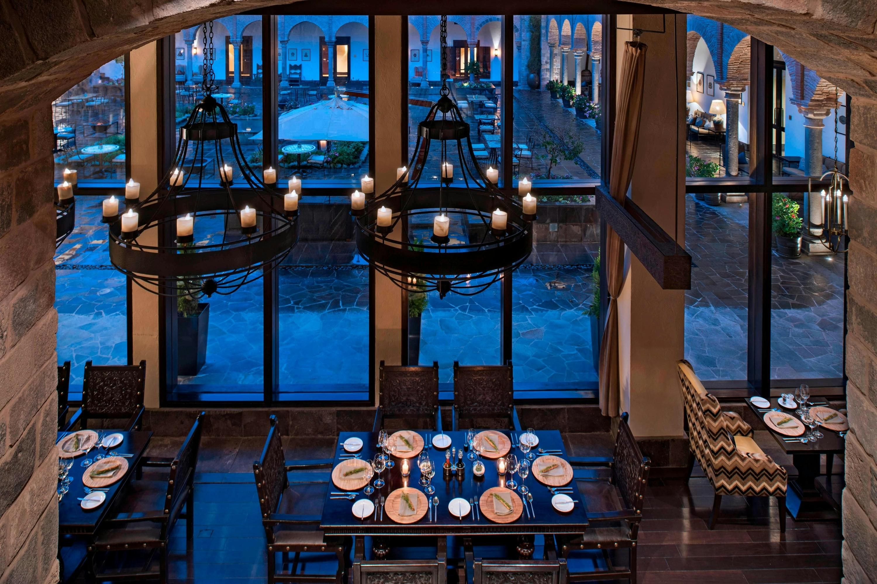 Restaurante Foto