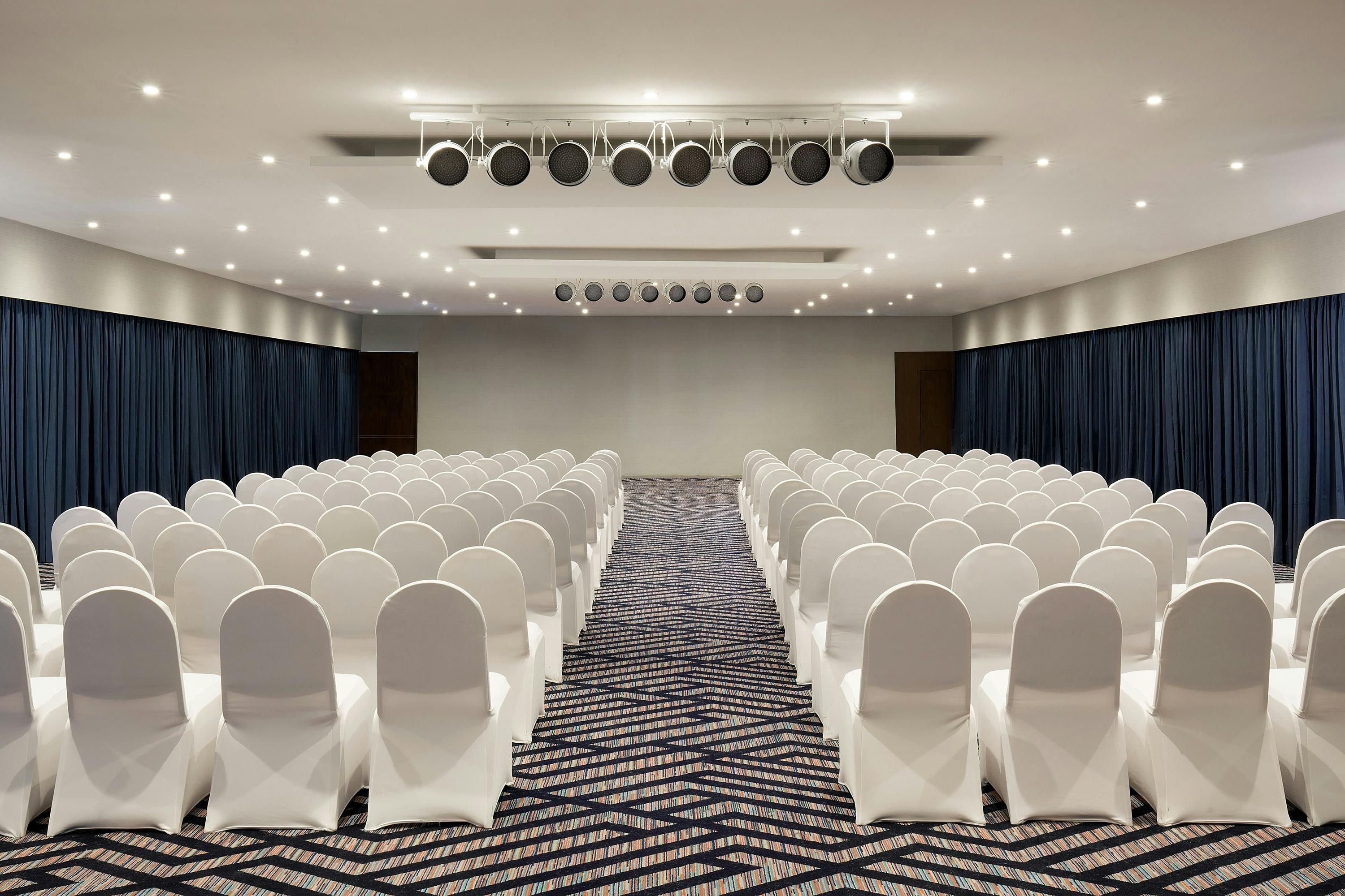 Sala de conferencias