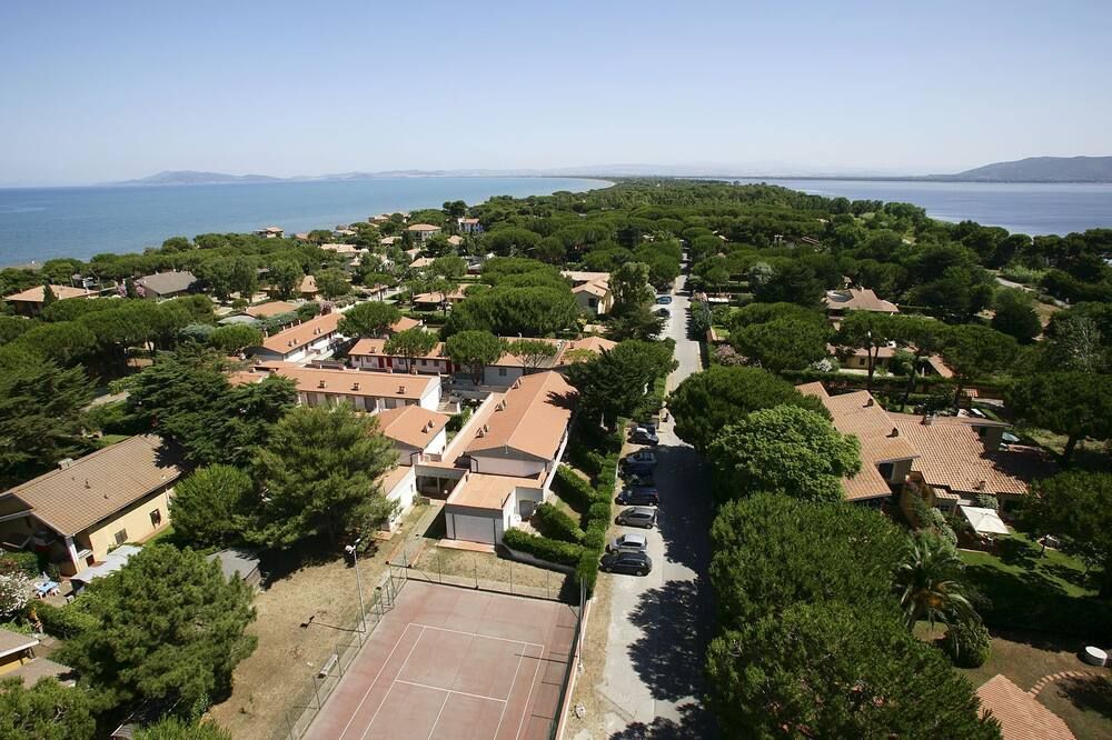 Vista del exterior
