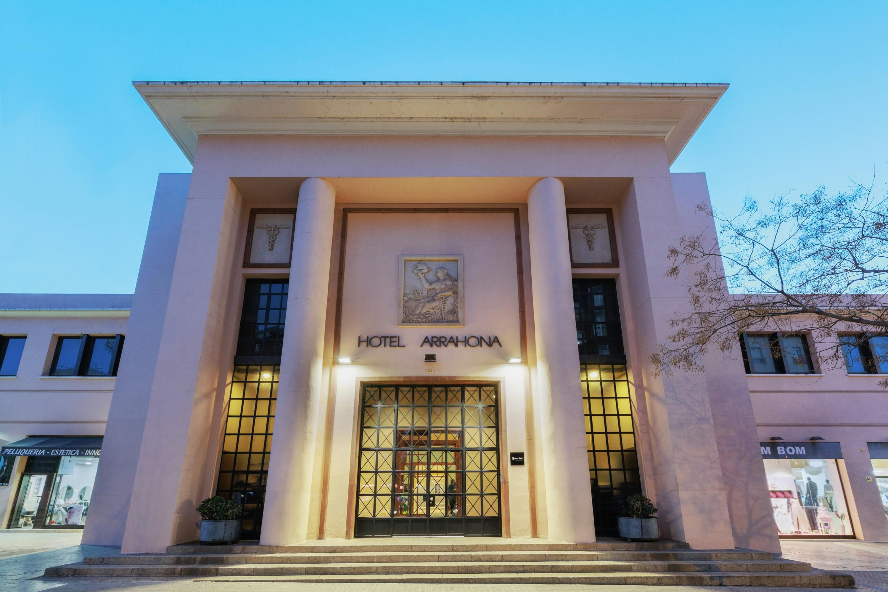 Edificio Foto