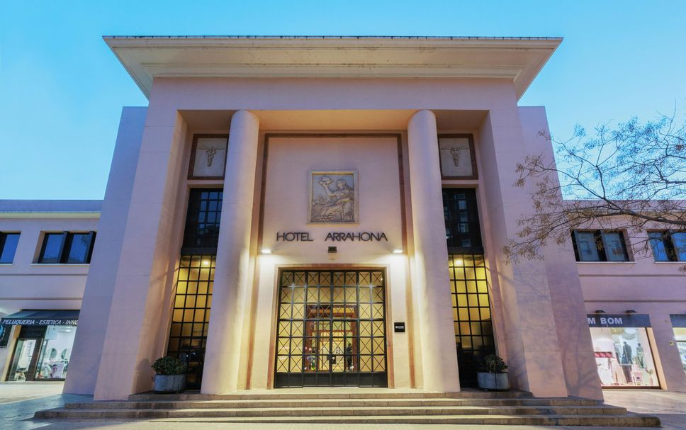 Edificio Foto