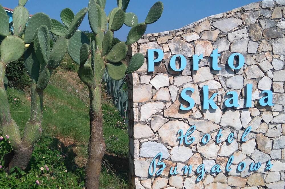 Vista del exterior