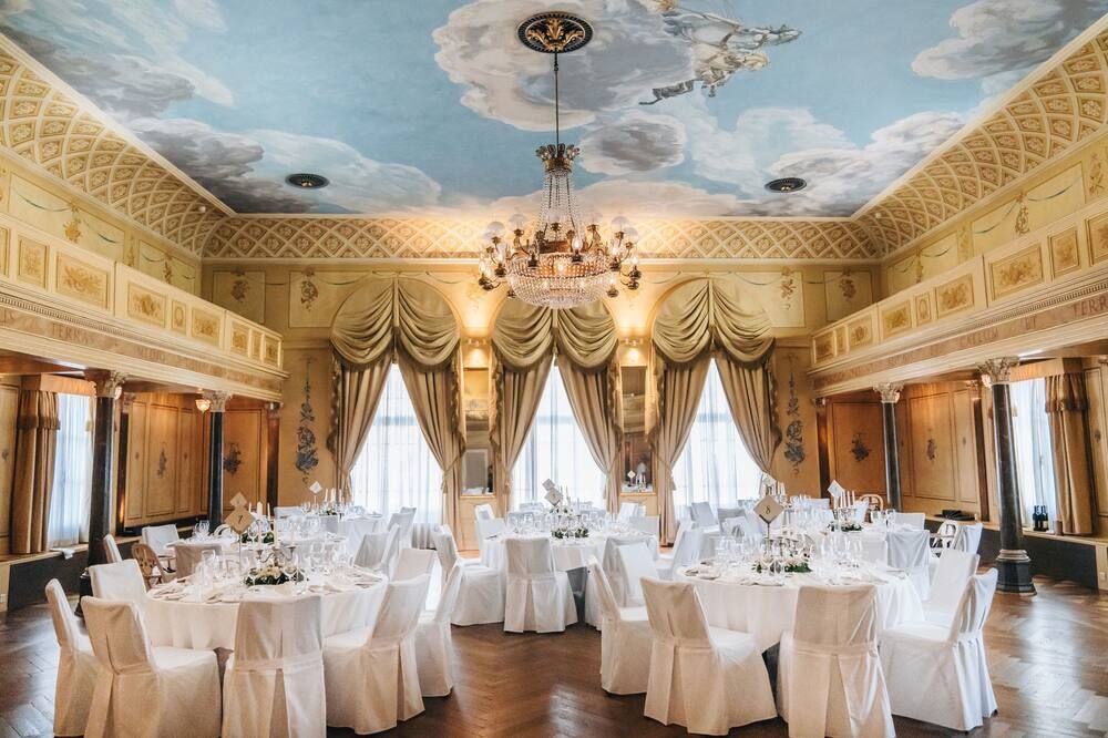 Sala de banquetes
