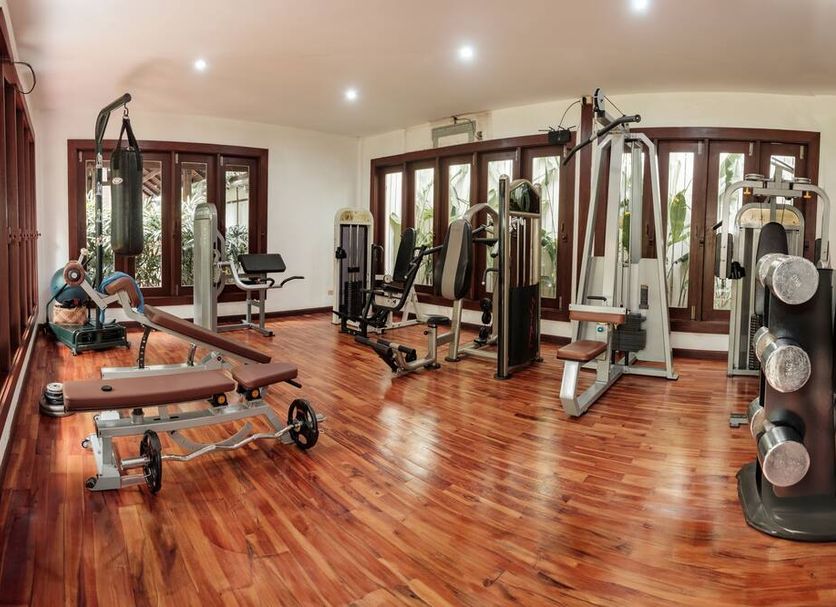 Gimnasio Foto
