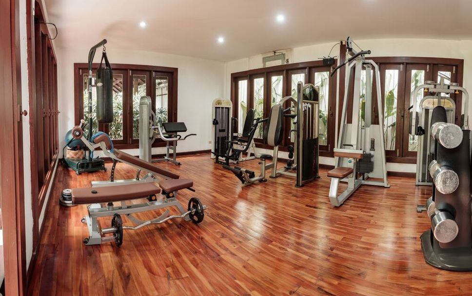 Gimnasio Foto
